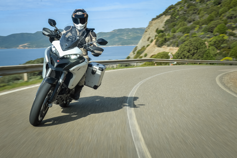 Illustration for article titled 2016 Ducati Multistrada 1200 Enduro: Amazing, But I Can't Think Of A Reason To Buy One